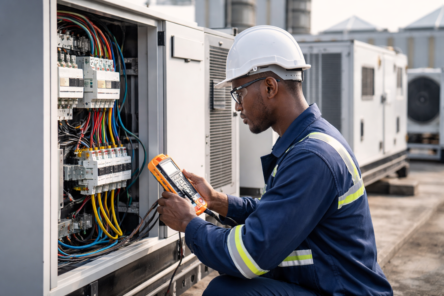 Ntereni Projects technical services in Mpumalanga